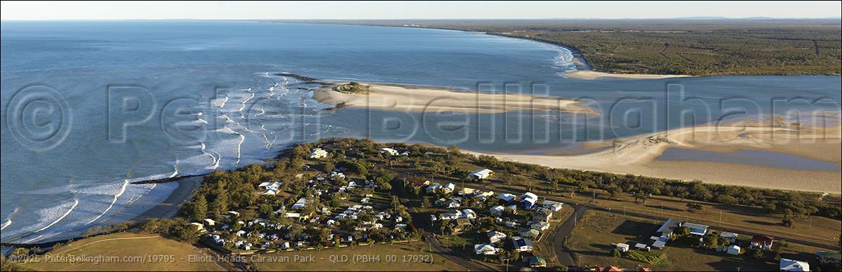 Peter Bellingham Photography Elliott Heads Caravan Park - QLD (PBH4 00 17932)